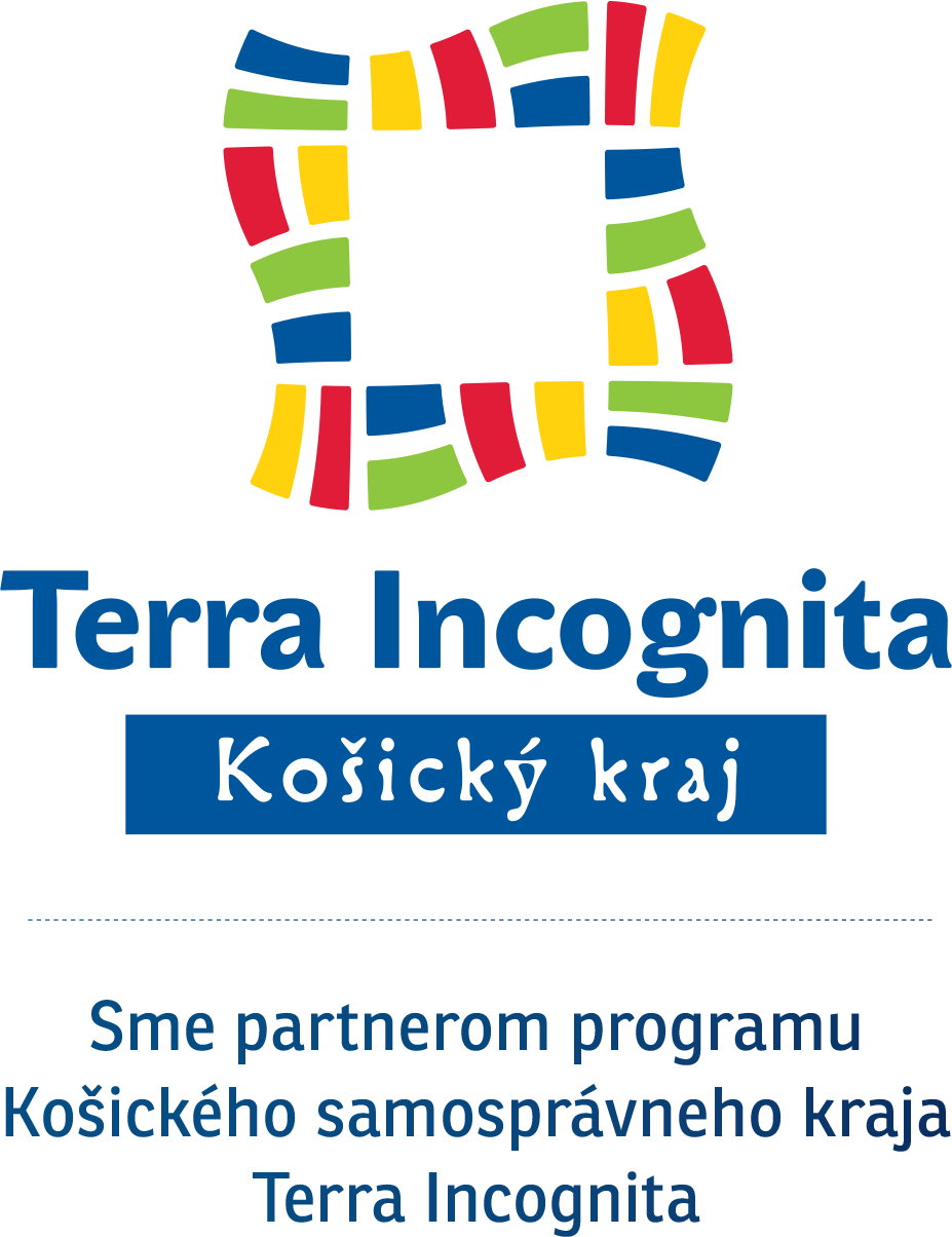 Logo Terra Incognita - sme partner programu