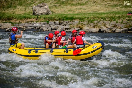 Rafting Košice