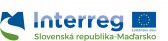 Logo Interreg SK HU