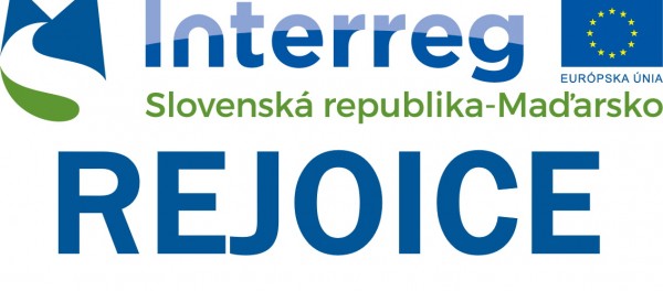 Logo REJOICE