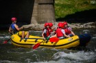 Teambuilding - rafting